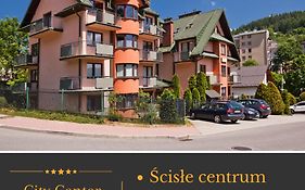 Apartamenty Natalia - Bezplatny Parking
