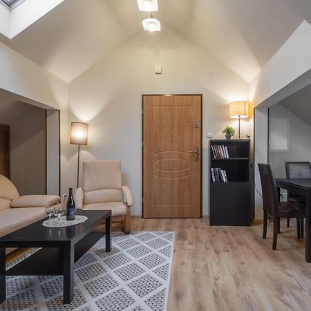 Apartamenty Natalia - Bezplatny Parking Krynica-Zdrój Zewnętrze zdjęcie