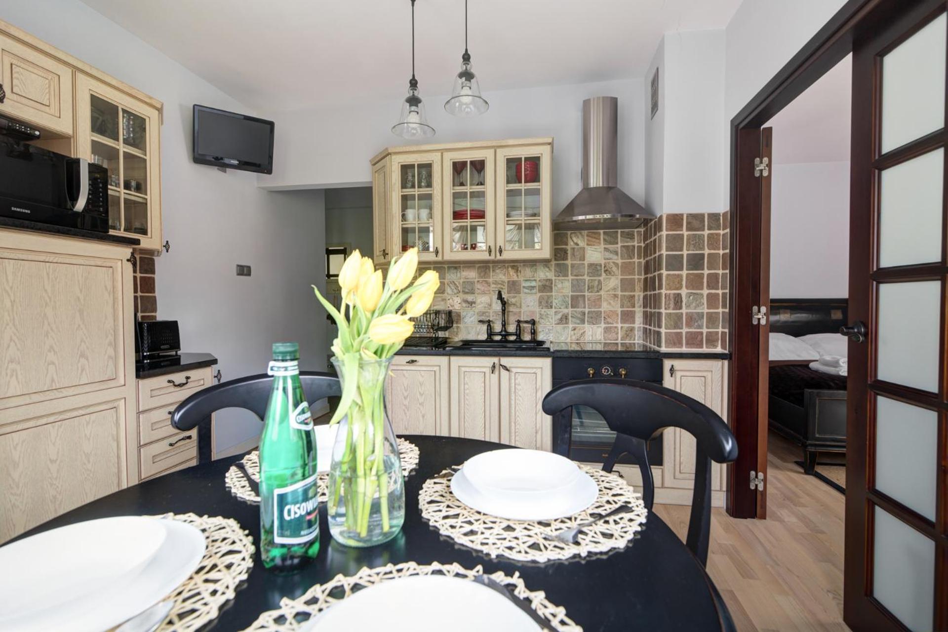 Apartamenty Natalia - Bezplatny Parking Krynica-Zdrój Zewnętrze zdjęcie