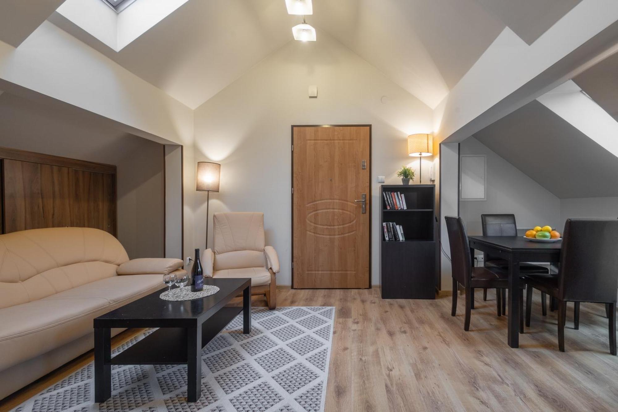 Apartamenty Natalia - Bezplatny Parking Krynica-Zdrój Zewnętrze zdjęcie