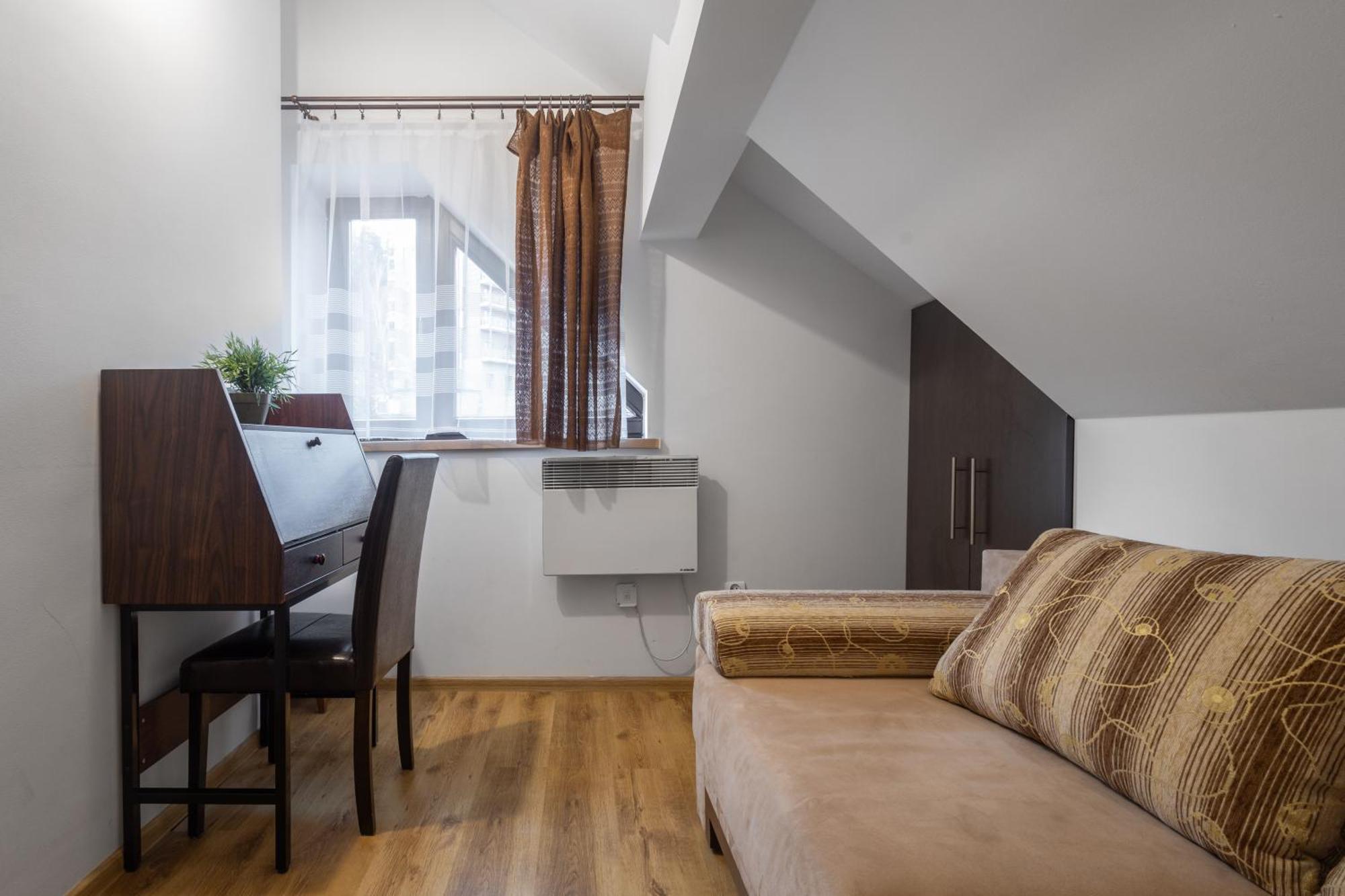 Apartamenty Natalia - Bezplatny Parking Krynica-Zdrój Zewnętrze zdjęcie