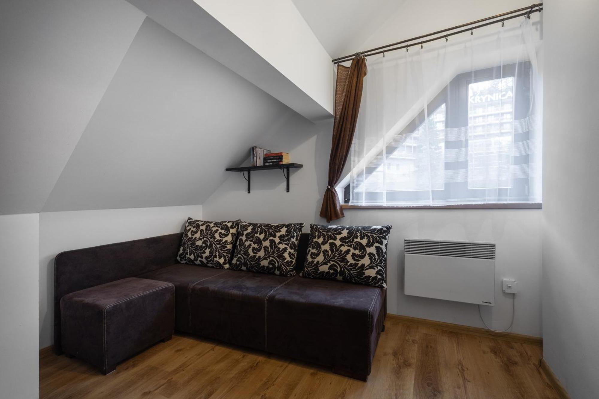 Apartamenty Natalia - Bezplatny Parking Krynica-Zdrój Zewnętrze zdjęcie