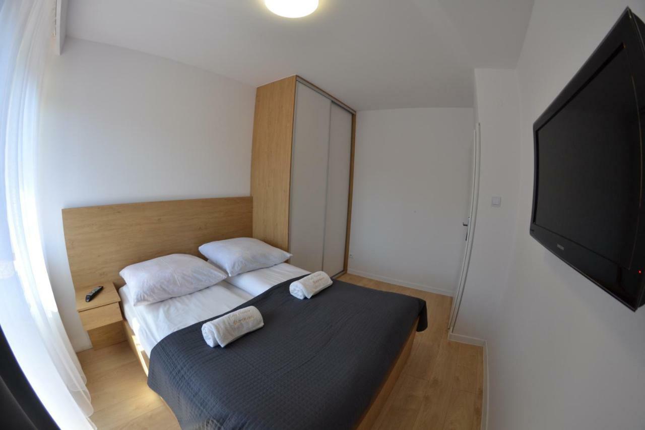 Apartamenty Natalia - Bezplatny Parking Krynica-Zdrój Zewnętrze zdjęcie