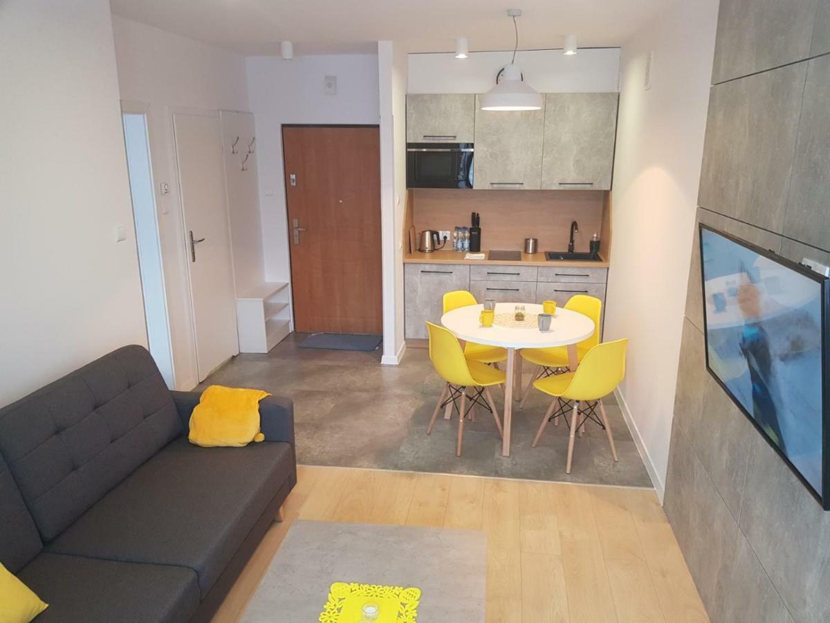 Apartamenty Natalia - Bezplatny Parking Krynica-Zdrój Zewnętrze zdjęcie