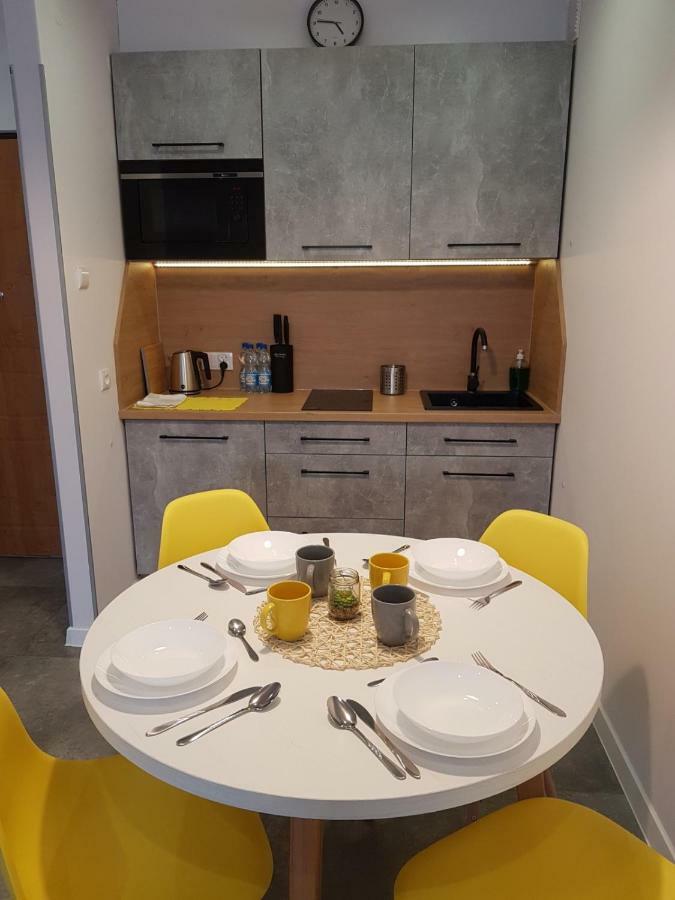 Apartamenty Natalia - Bezplatny Parking Krynica-Zdrój Zewnętrze zdjęcie