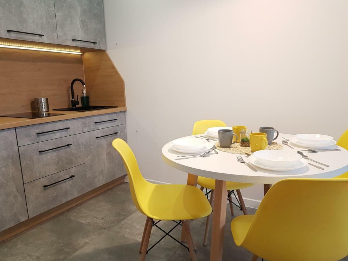 Apartamenty Natalia - Bezplatny Parking Krynica-Zdrój Zewnętrze zdjęcie