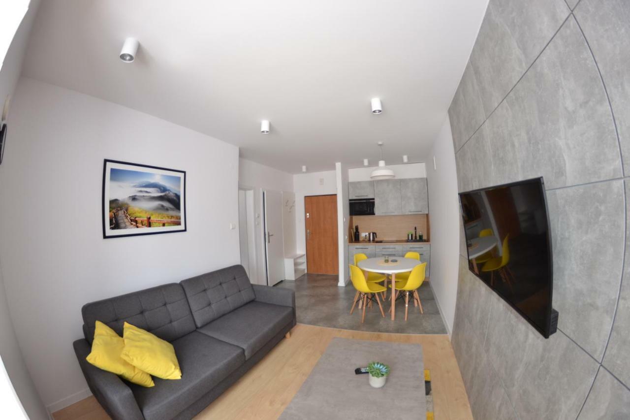 Apartamenty Natalia - Bezplatny Parking Krynica-Zdrój Zewnętrze zdjęcie