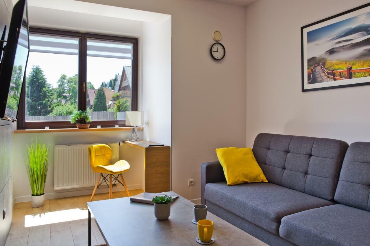 Apartamenty Natalia - Bezplatny Parking Krynica-Zdrój Zewnętrze zdjęcie