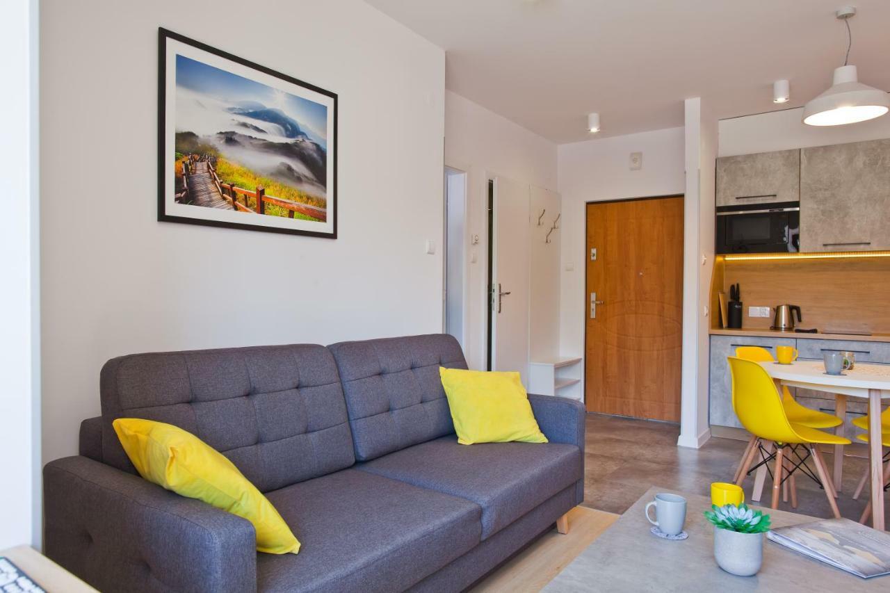 Apartamenty Natalia - Bezplatny Parking Krynica-Zdrój Zewnętrze zdjęcie