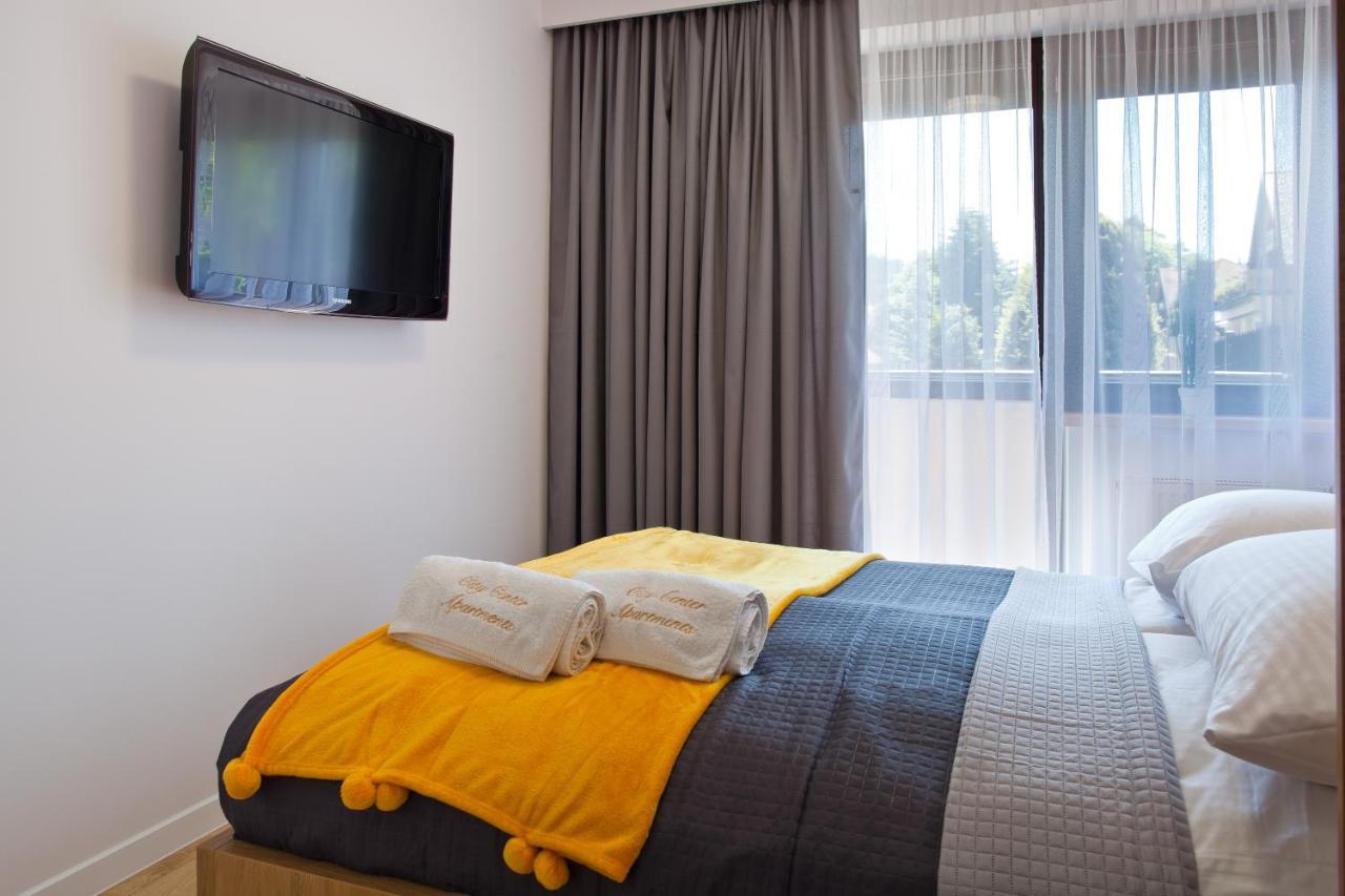 Apartamenty Natalia - Bezplatny Parking Krynica-Zdrój Zewnętrze zdjęcie
